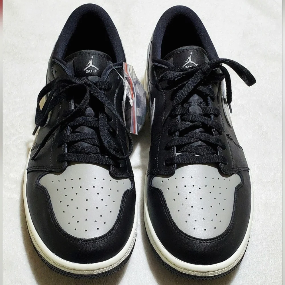 Air Jordan 1 Low Golf Shoes - Picture 4 of 9
